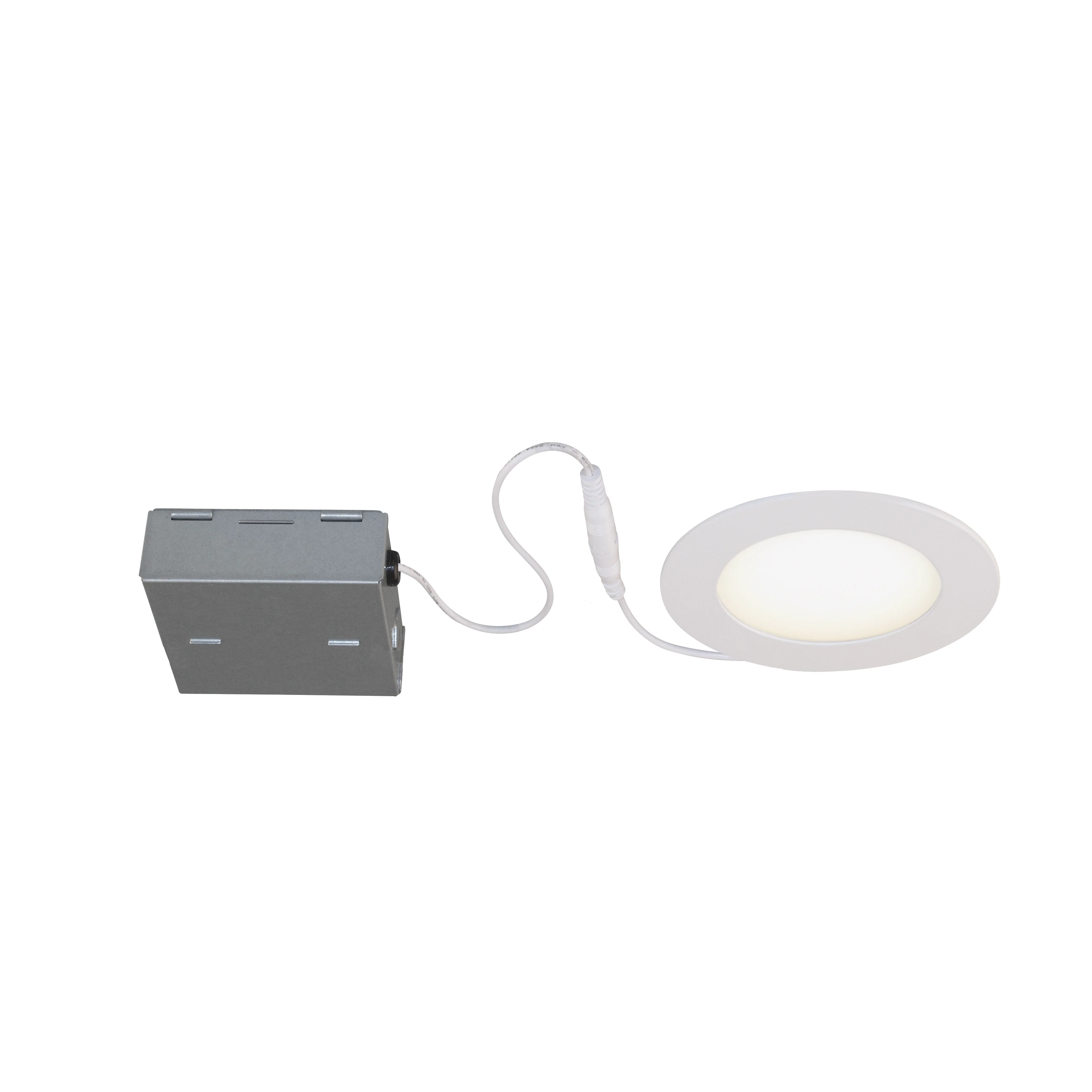 4" Smart Wi-Fi RGB LED Recessed Light Fixture (12-Pack) - Image 6