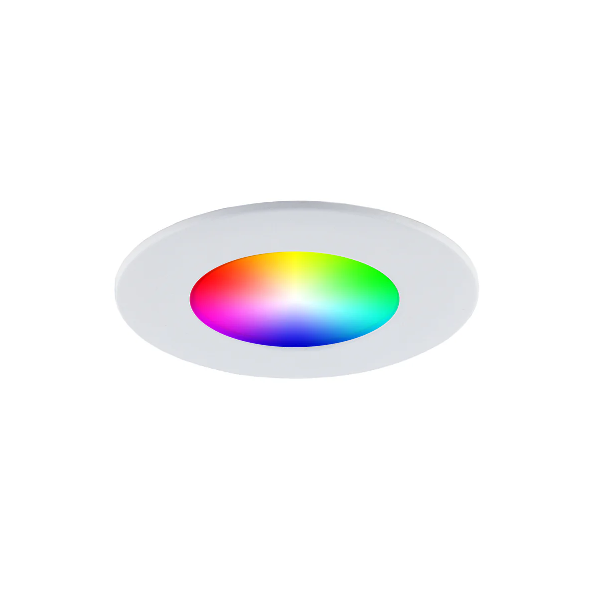 4" Smart Wi-Fi Color + White LED Recessed Light Fixture (4-Pack) - Image 10
