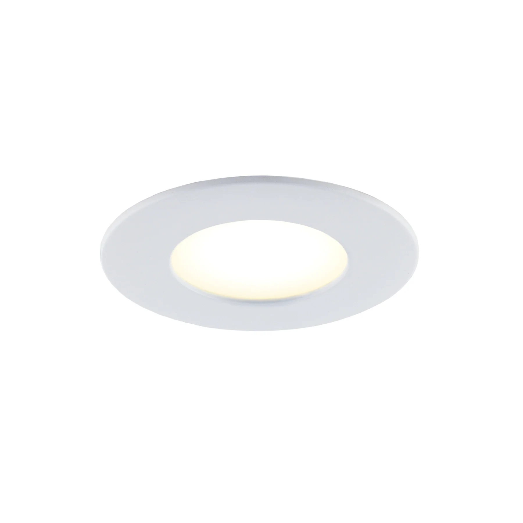 4" Smart Wifi RGB LED White Recessed Light Fixture - Image 8