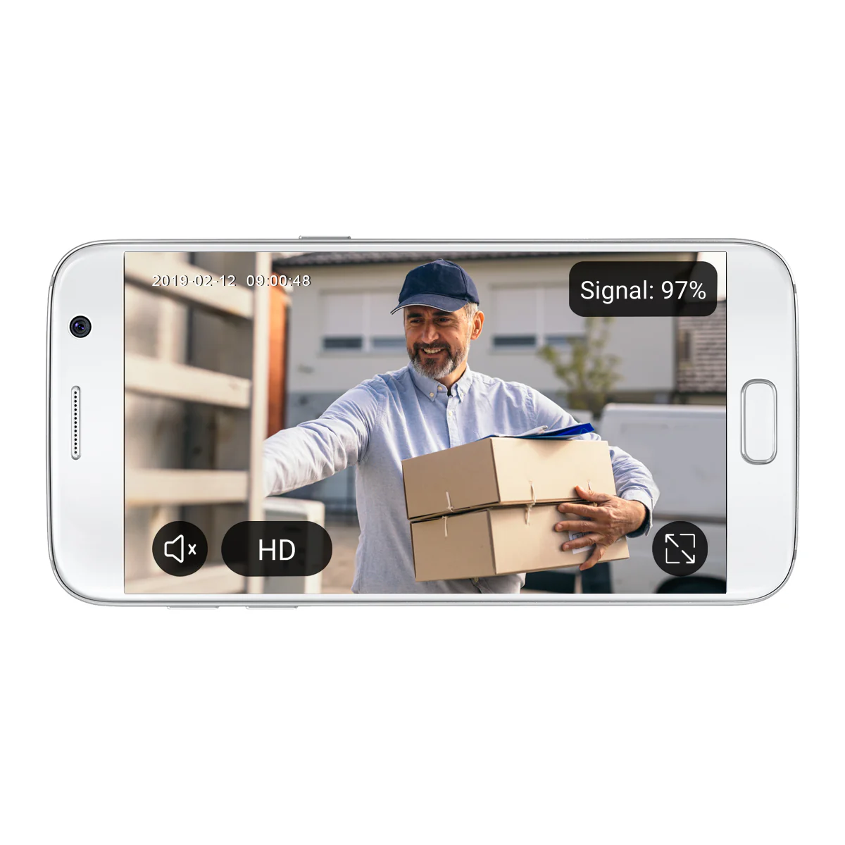 Smart WiFi Outdoor Security Kit - Image 13